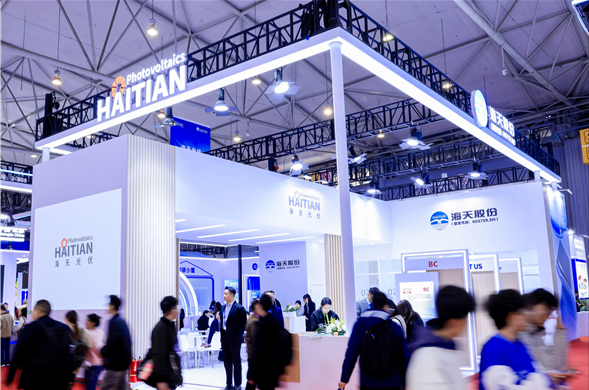 新宝gg股份首次亮相，燃动2025国际光储大会！